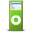  iPod Nano的绿色 iPod Nano Green
